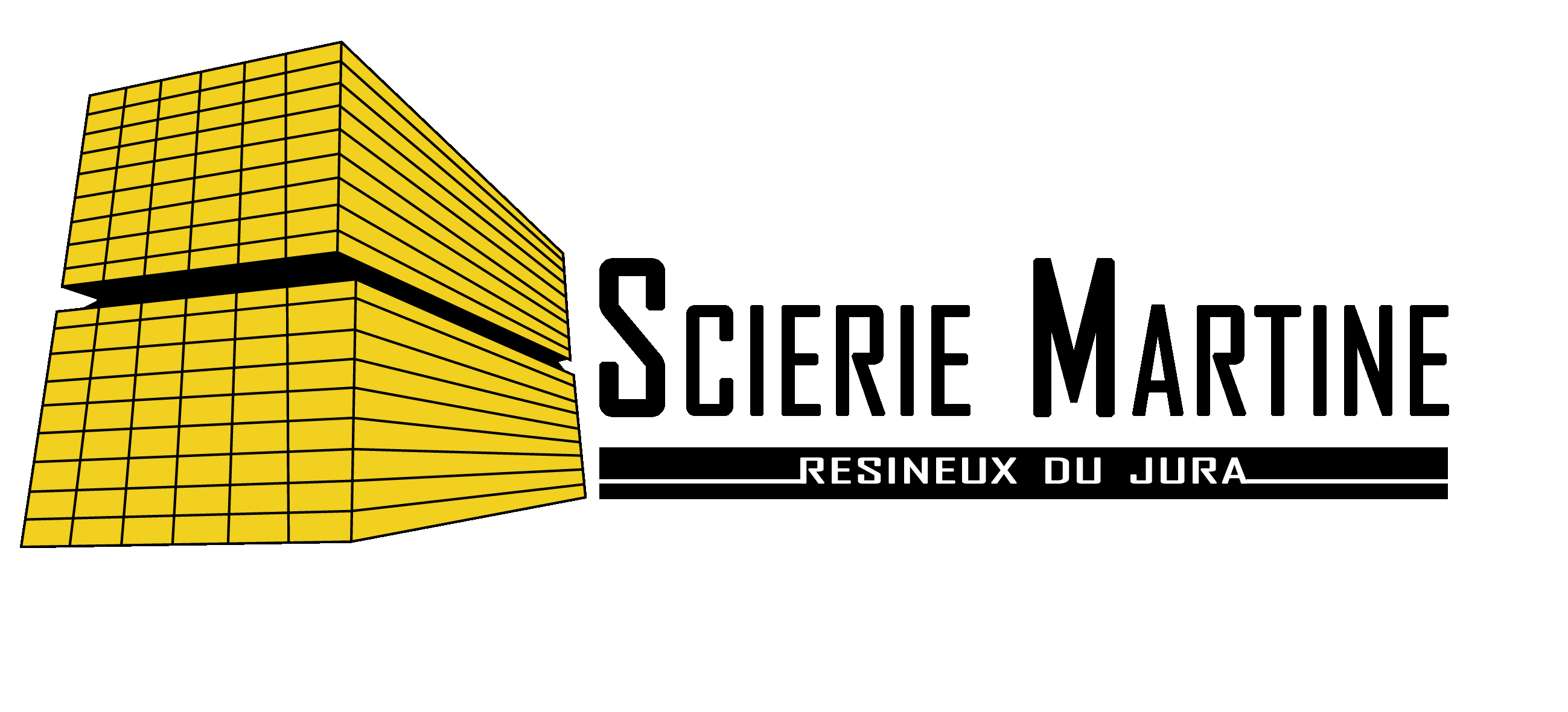 scierie martine logo complet